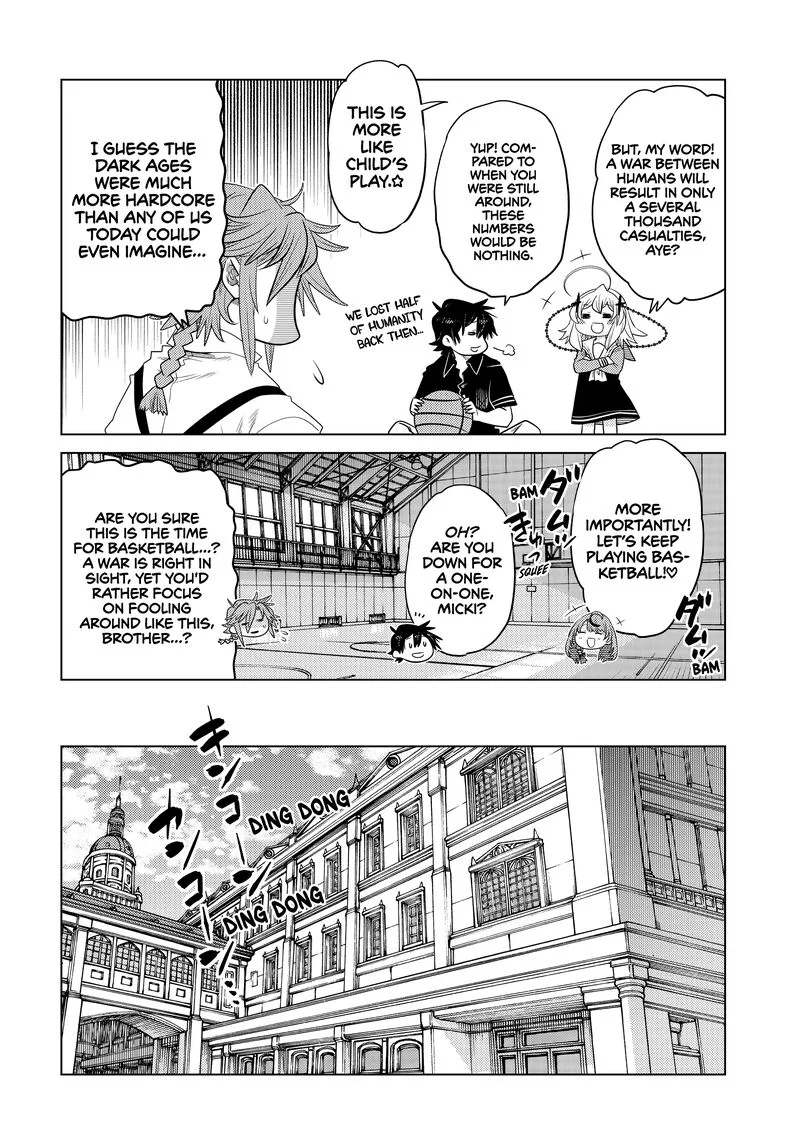 Ochikobore Datta Ani ga Jitsuha Saikyou Chapter 29 page 16