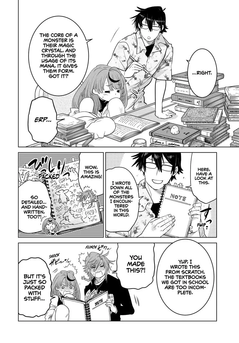Ochikobore Datta Ani ga Jitsuha Saikyou Chapter 29 page 36