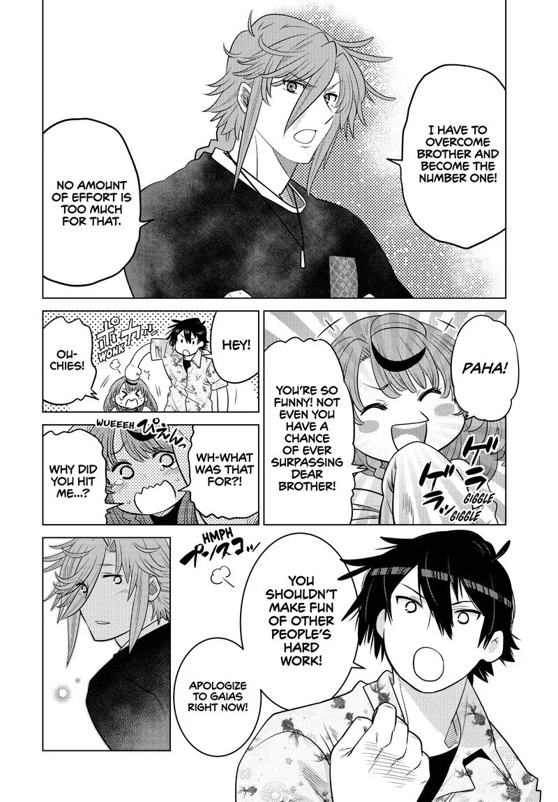 Ochikobore Datta Ani ga Jitsuha Saikyou Chapter 29 page 38