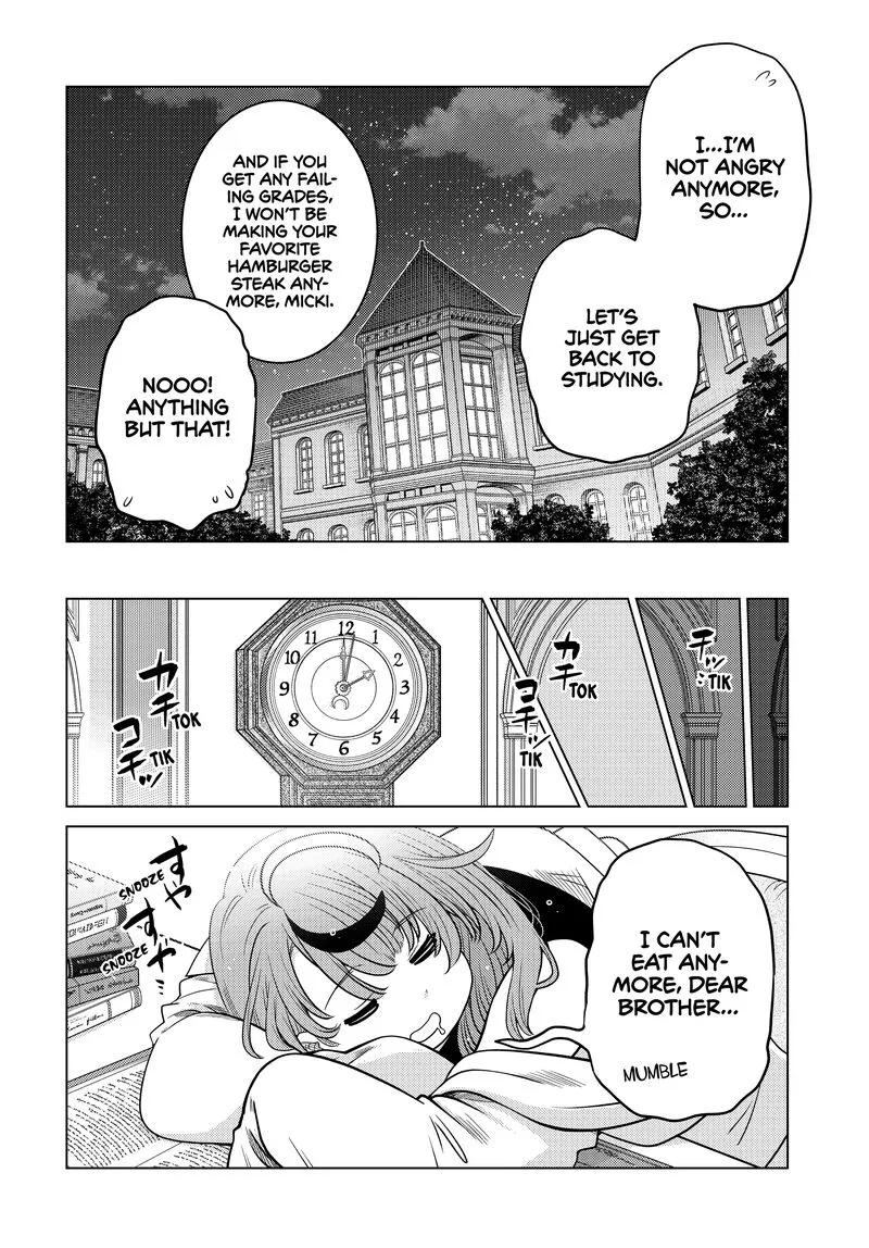 Ochikobore Datta Ani ga Jitsuha Saikyou Chapter 29 page 40