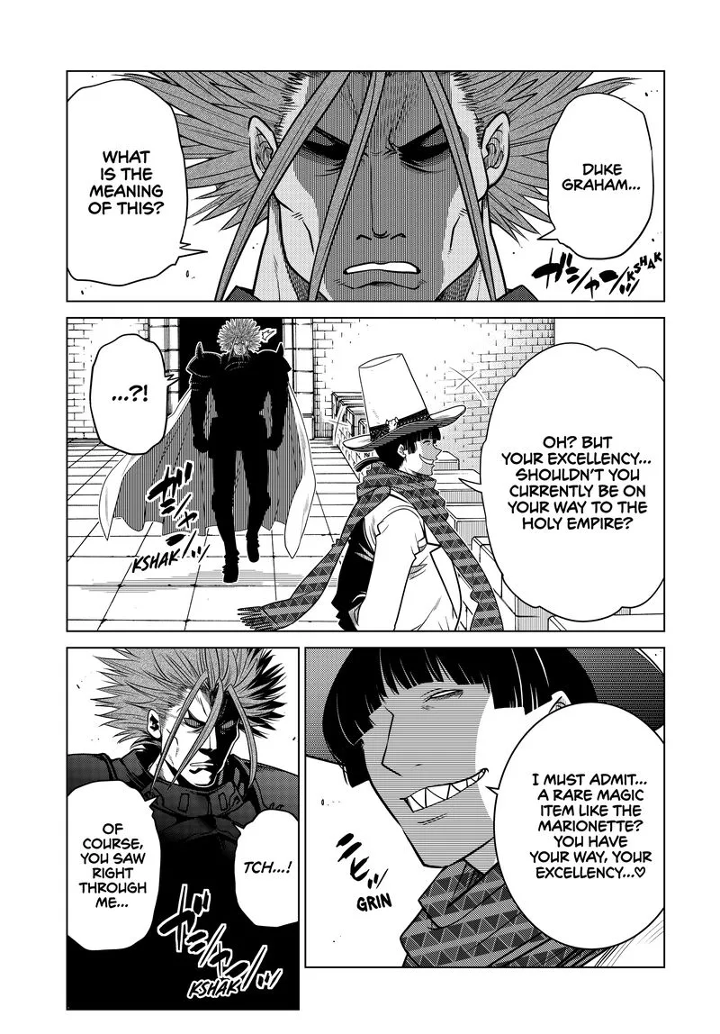 Ochikobore Datta Ani ga Jitsuha Saikyou Chapter 29 page 45