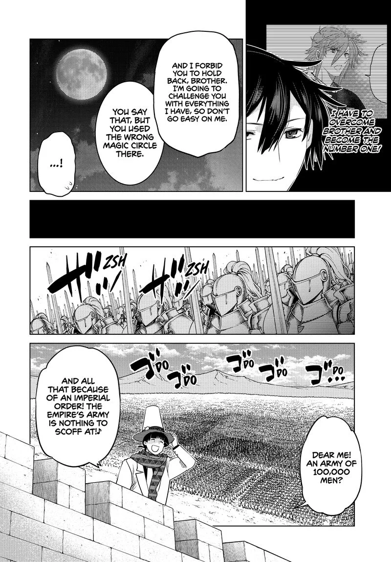 Ochikobore Datta Ani ga Jitsuha Saikyou Chapter 29 page 44