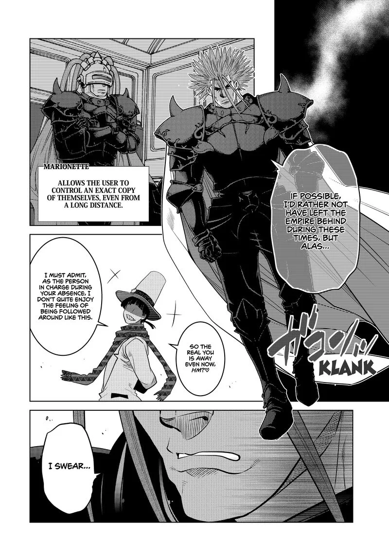 Ochikobore Datta Ani ga Jitsuha Saikyou Chapter 29 page 46