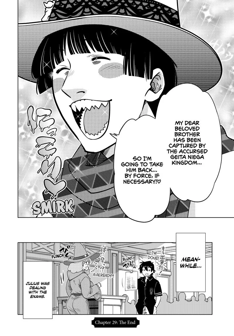 Ochikobore Datta Ani ga Jitsuha Saikyou Chapter 29 page 48
