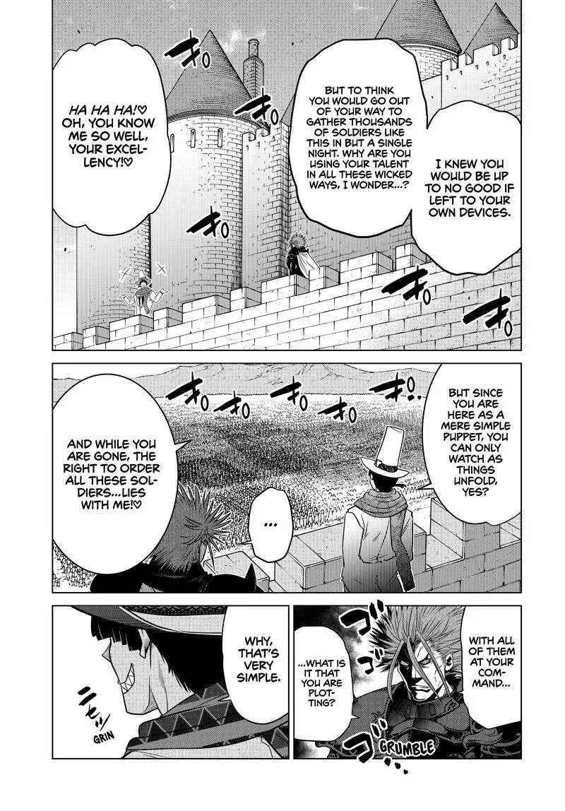 Ochikobore Datta Ani ga Jitsuha Saikyou Chapter 29 page 47