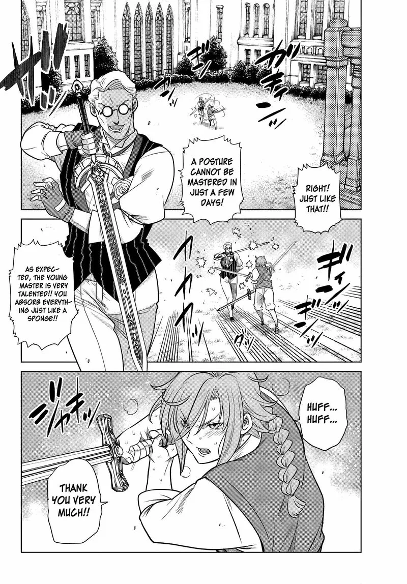 Ochikobore Datta Ani ga Jitsuha Saikyou Chapter 3.1 page 2