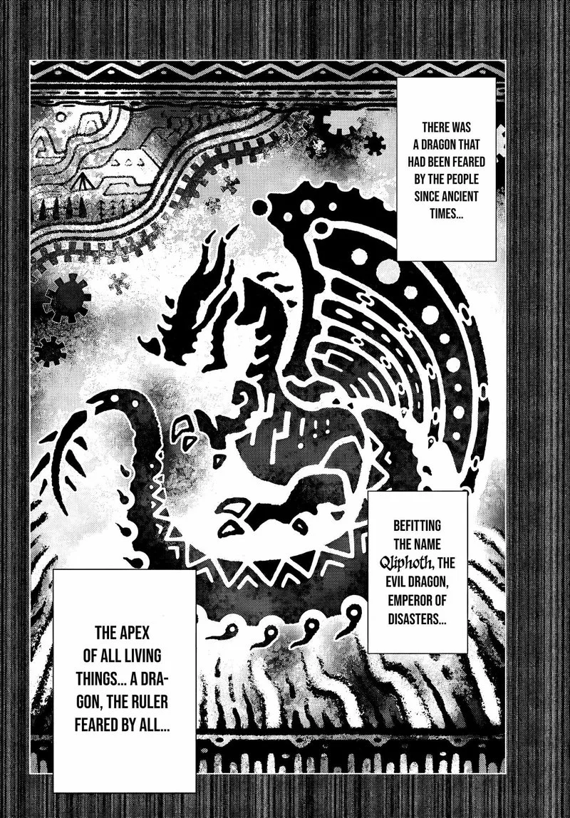 Ochikobore Datta Ani ga Jitsuha Saikyou Chapter 3.4 page 8