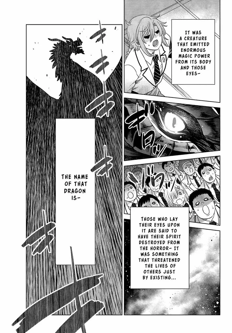 Ochikobore Datta Ani ga Jitsuha Saikyou Chapter 3.5 page 8