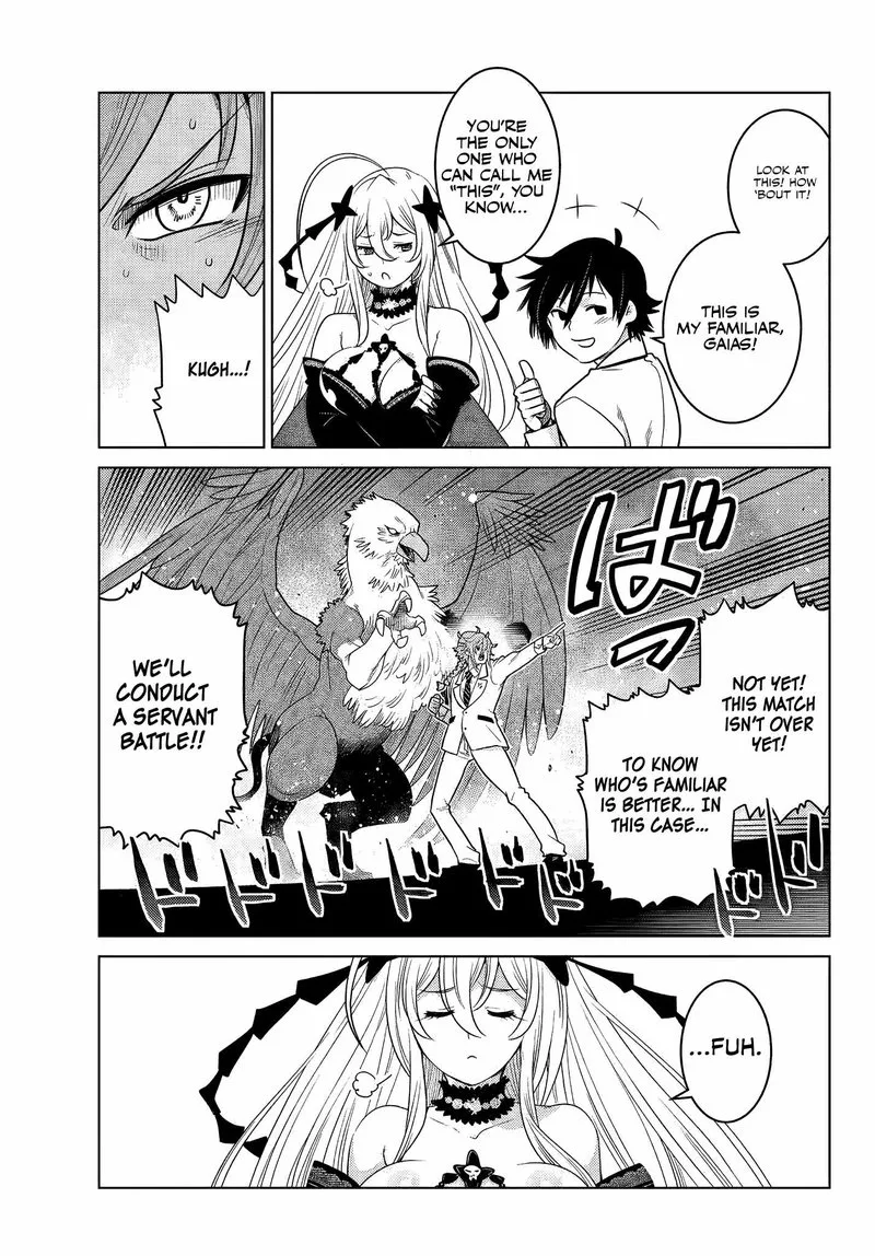 Ochikobore Datta Ani ga Jitsuha Saikyou Chapter 3.6 page 1