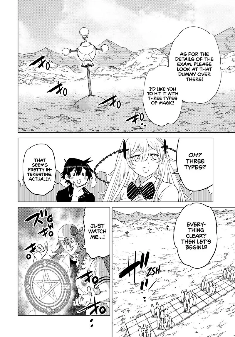 Ochikobore Datta Ani ga Jitsuha Saikyou Chapter 30 page 22