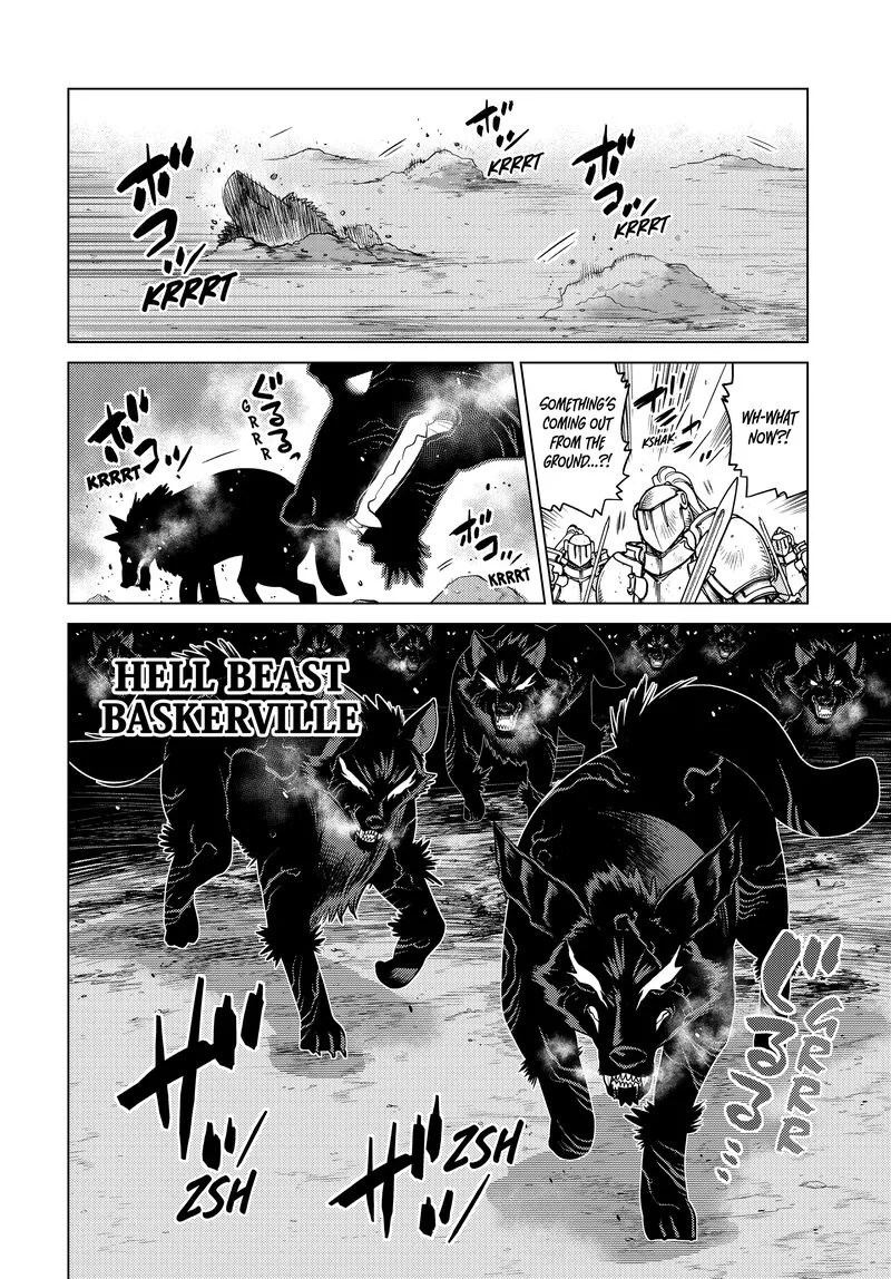 Ochikobore Datta Ani ga Jitsuha Saikyou Chapter 30 page 16