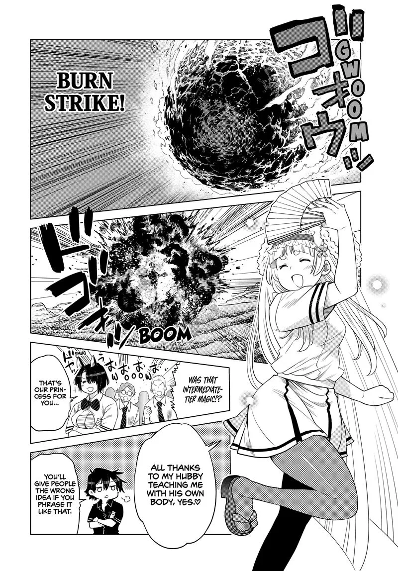Ochikobore Datta Ani ga Jitsuha Saikyou Chapter 30 page 24