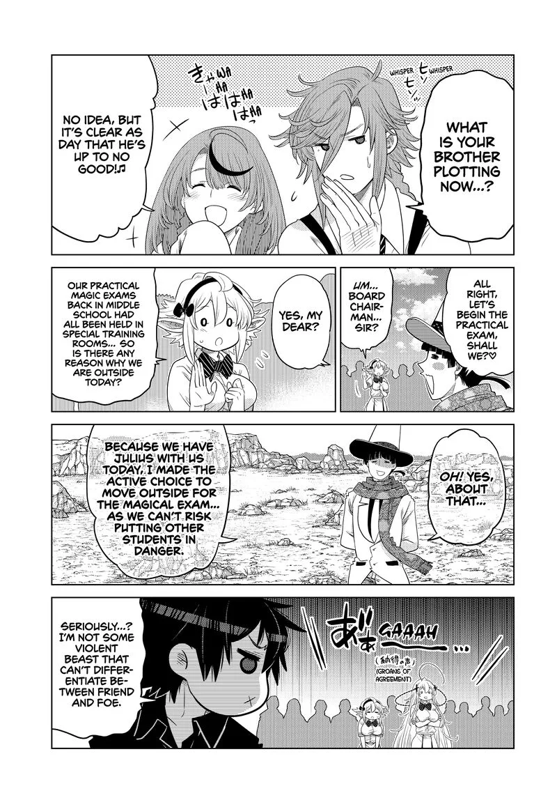 Ochikobore Datta Ani ga Jitsuha Saikyou Chapter 30 page 21