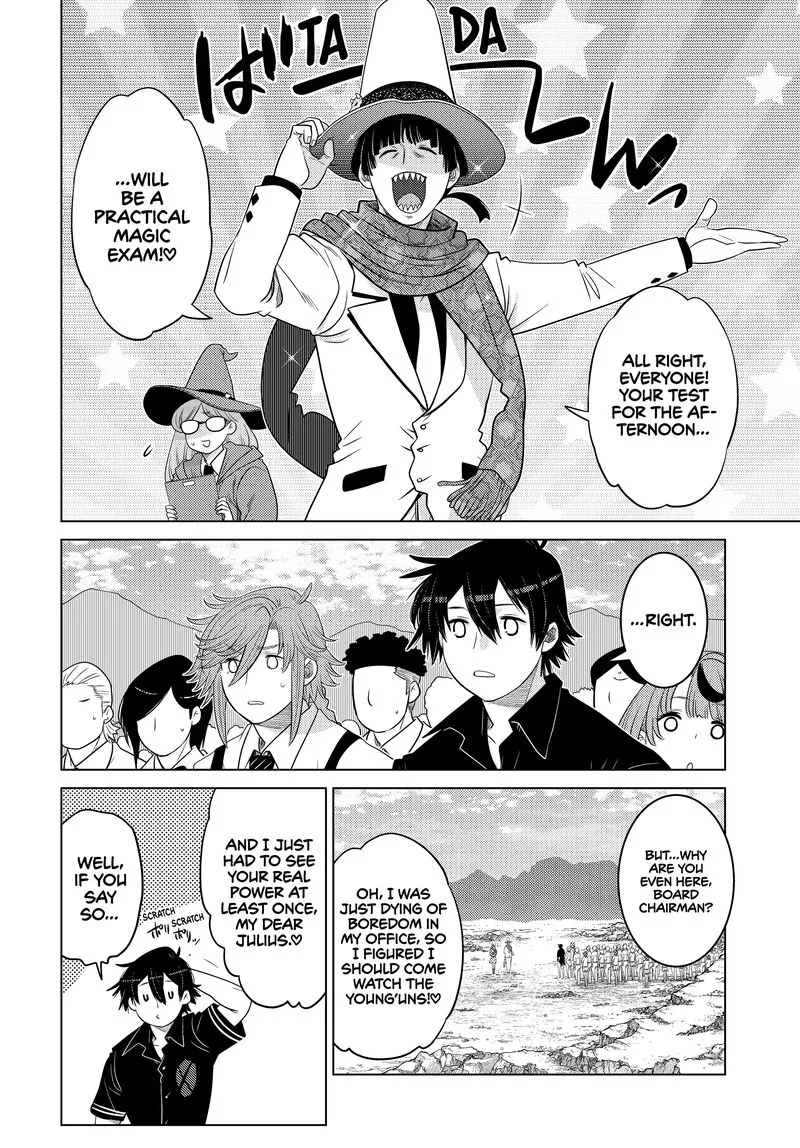 Ochikobore Datta Ani ga Jitsuha Saikyou Chapter 30 page 20