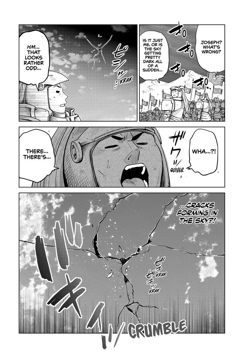 Ochikobore Datta Ani ga Jitsuha Saikyou Chapter 30 page 9