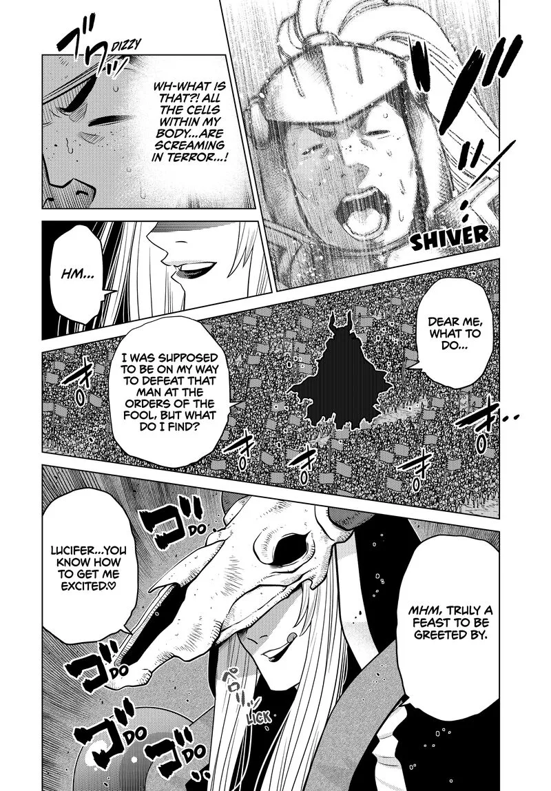 Ochikobore Datta Ani ga Jitsuha Saikyou Chapter 30 page 11
