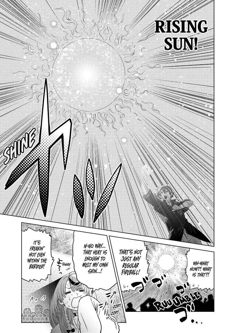 Ochikobore Datta Ani ga Jitsuha Saikyou Chapter 30 page 35