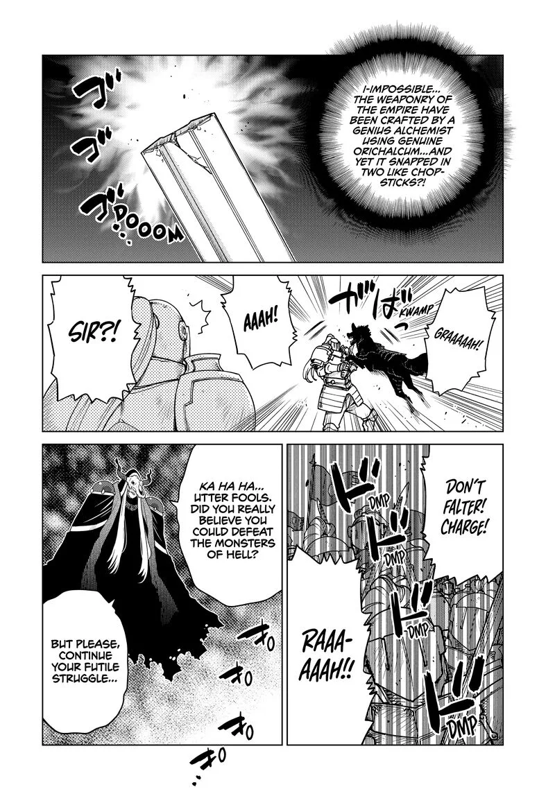 Ochikobore Datta Ani ga Jitsuha Saikyou Chapter 30 page 18