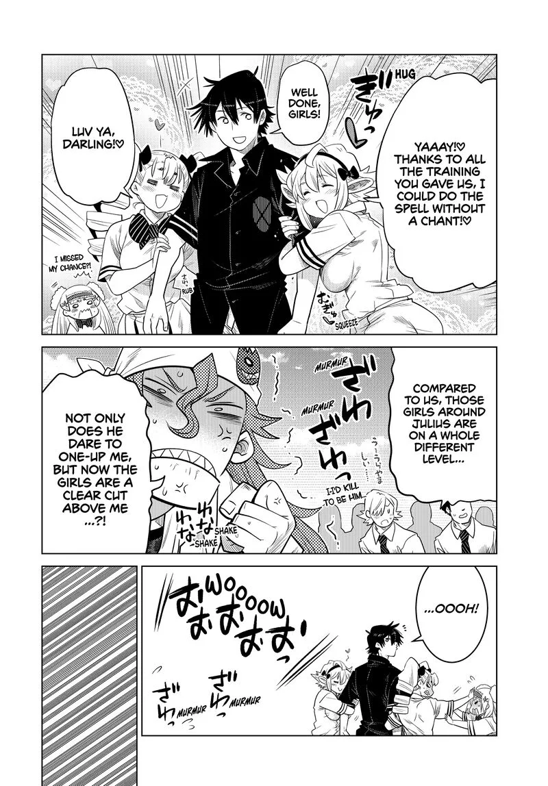 Ochikobore Datta Ani ga Jitsuha Saikyou Chapter 30 page 26