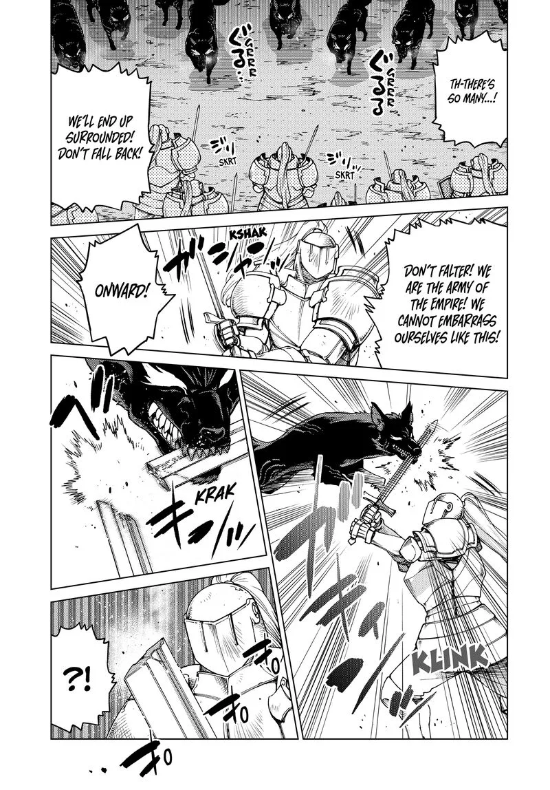 Ochikobore Datta Ani ga Jitsuha Saikyou Chapter 30 page 17