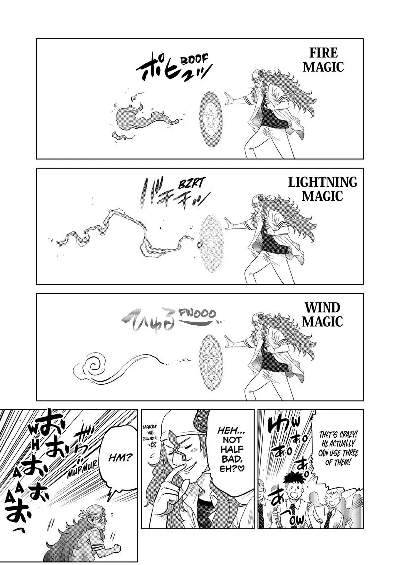 Ochikobore Datta Ani ga Jitsuha Saikyou Chapter 30 page 23