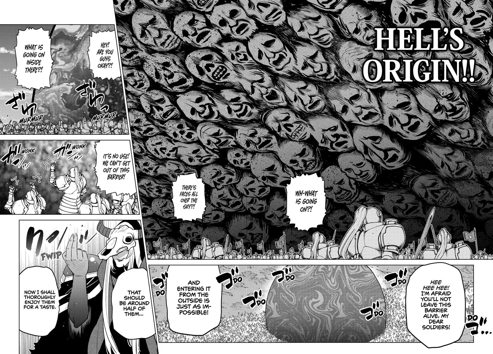 Ochikobore Datta Ani ga Jitsuha Saikyou Chapter 30 page 15