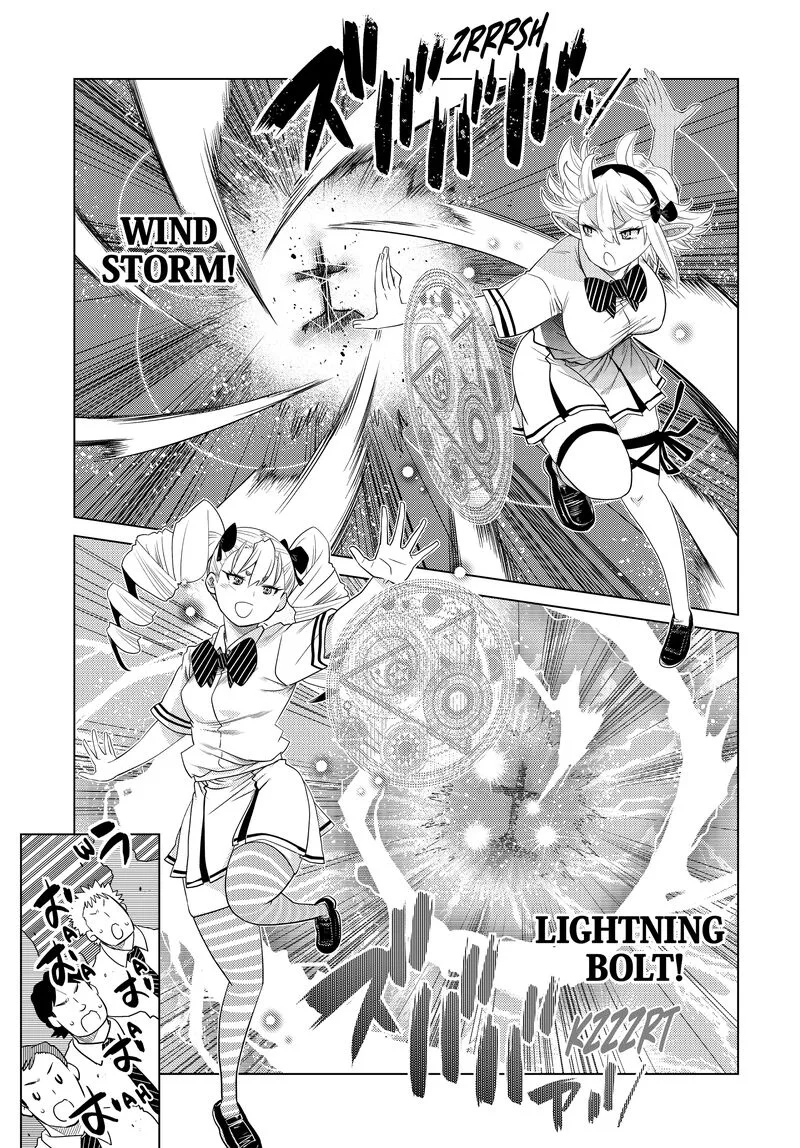 Ochikobore Datta Ani ga Jitsuha Saikyou Chapter 30 page 25