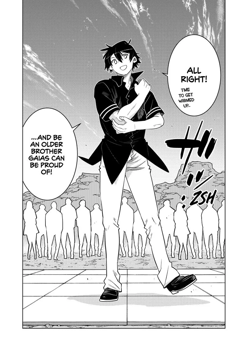 Ochikobore Datta Ani ga Jitsuha Saikyou Chapter 30 page 29