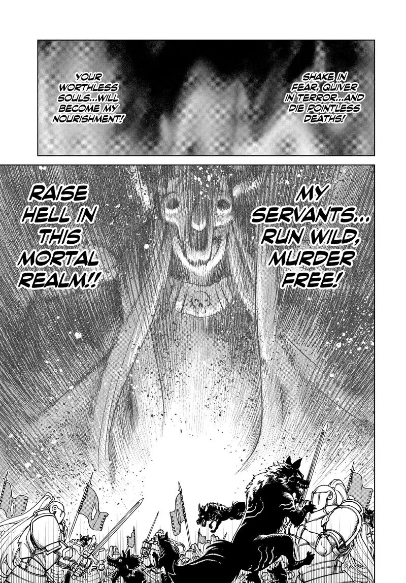 Ochikobore Datta Ani ga Jitsuha Saikyou Chapter 30 page 19