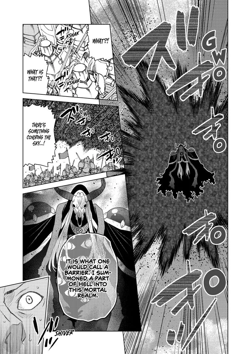 Ochikobore Datta Ani ga Jitsuha Saikyou Chapter 30 page 14