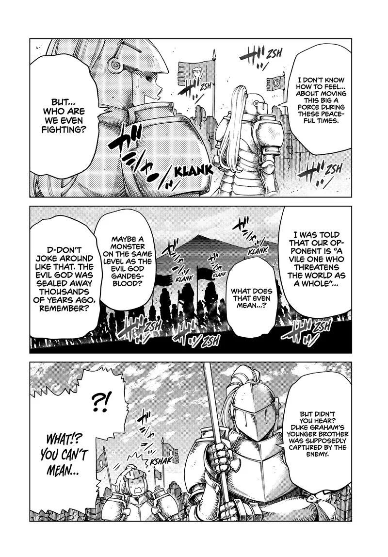 Ochikobore Datta Ani ga Jitsuha Saikyou Chapter 30 page 3