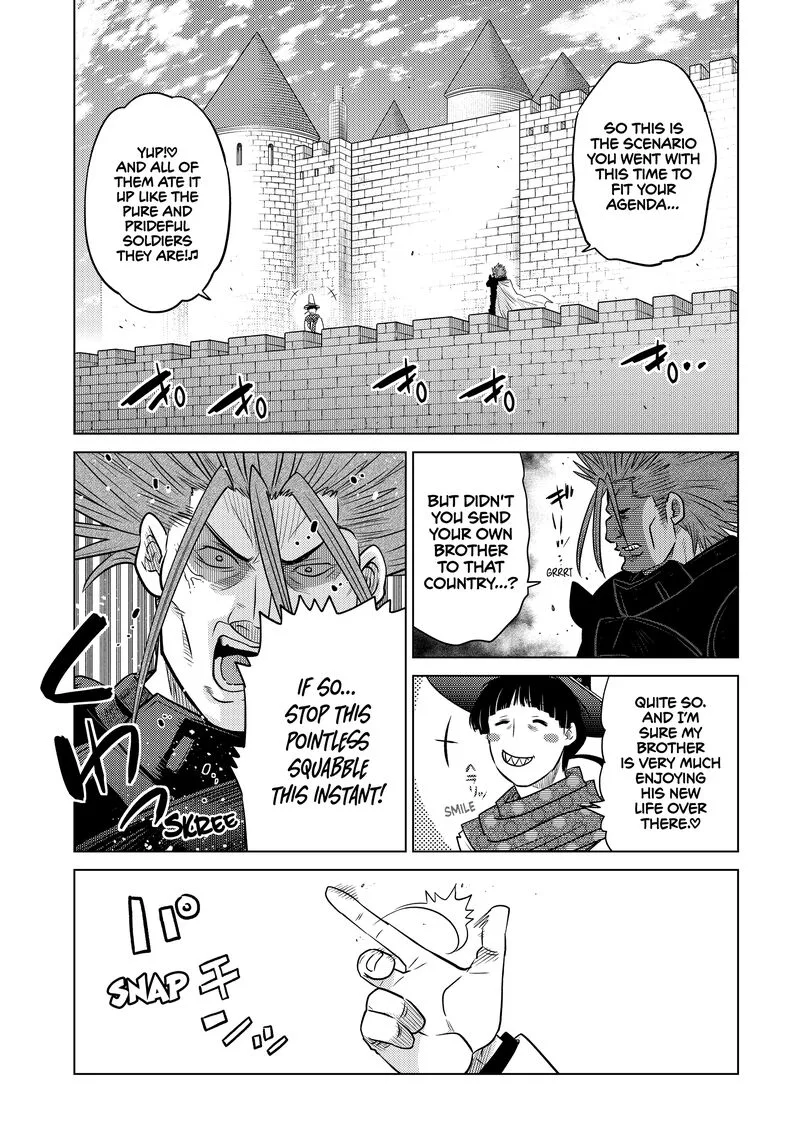 Ochikobore Datta Ani ga Jitsuha Saikyou Chapter 30 page 6