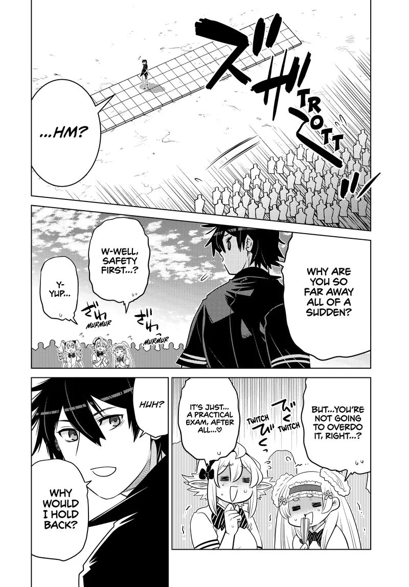 Ochikobore Datta Ani ga Jitsuha Saikyou Chapter 30 page 30