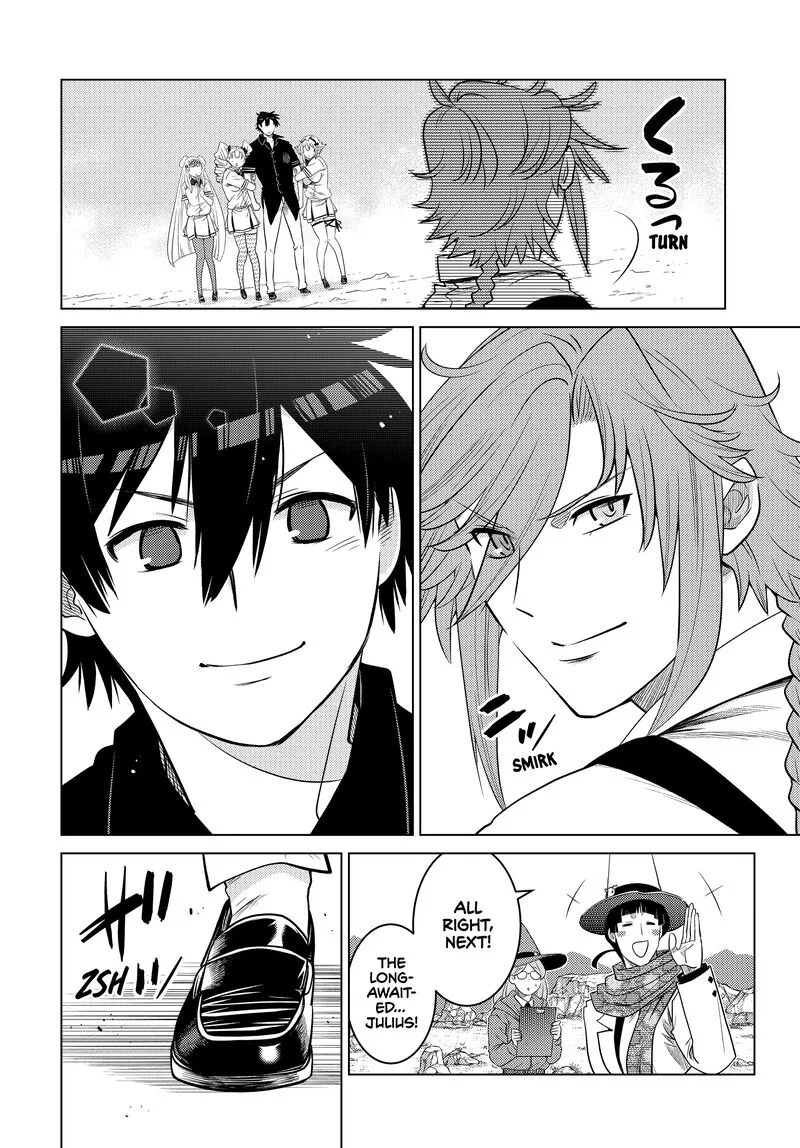 Ochikobore Datta Ani ga Jitsuha Saikyou Chapter 30 page 28