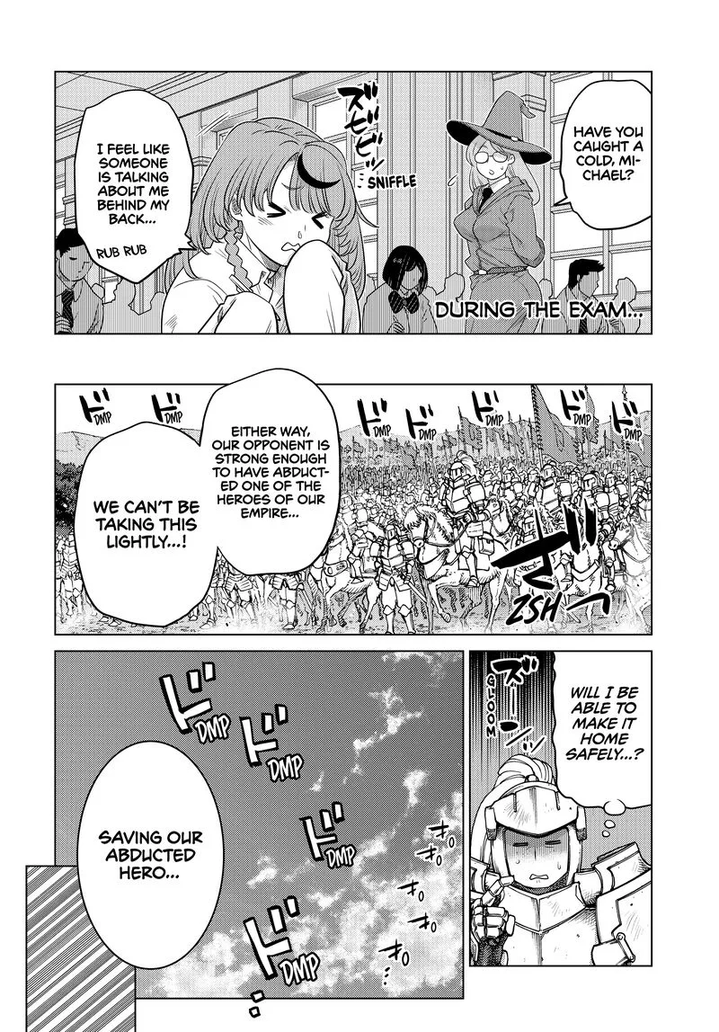 Ochikobore Datta Ani ga Jitsuha Saikyou Chapter 30 page 5
