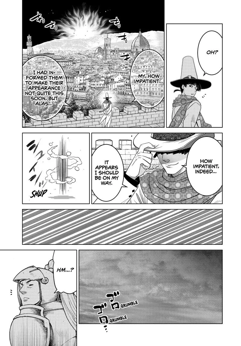 Ochikobore Datta Ani ga Jitsuha Saikyou Chapter 30 page 8