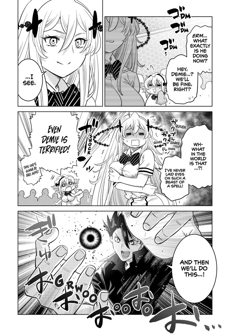 Ochikobore Datta Ani ga Jitsuha Saikyou Chapter 30 page 34