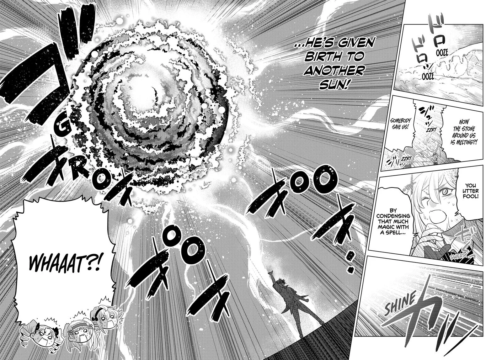 Ochikobore Datta Ani ga Jitsuha Saikyou Chapter 30 page 36