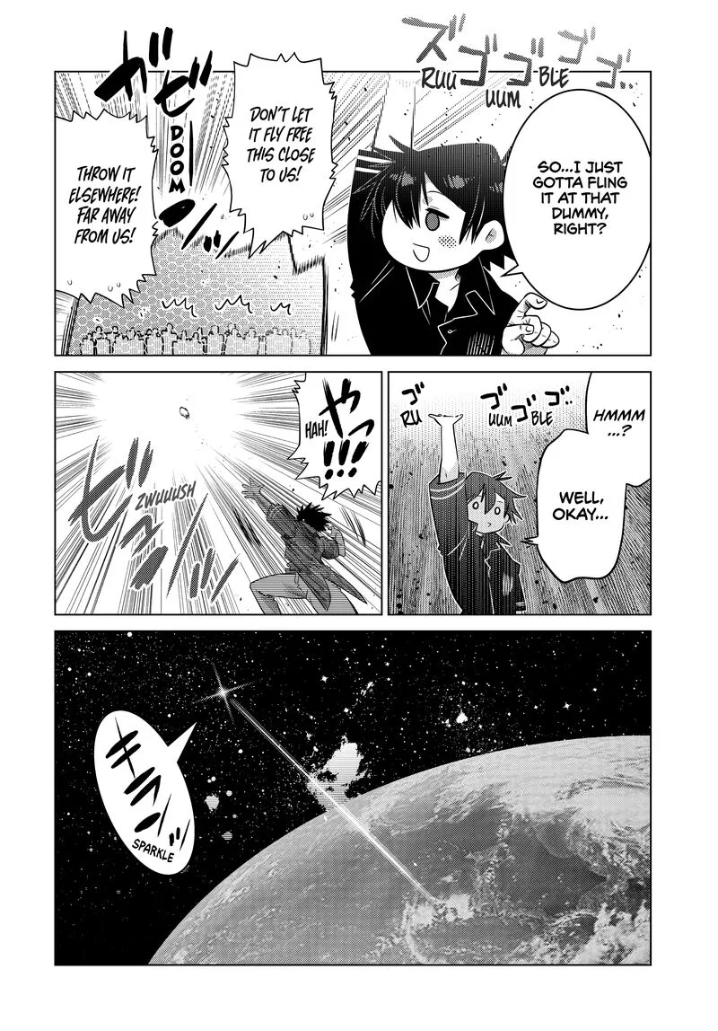 Ochikobore Datta Ani ga Jitsuha Saikyou Chapter 30 page 37