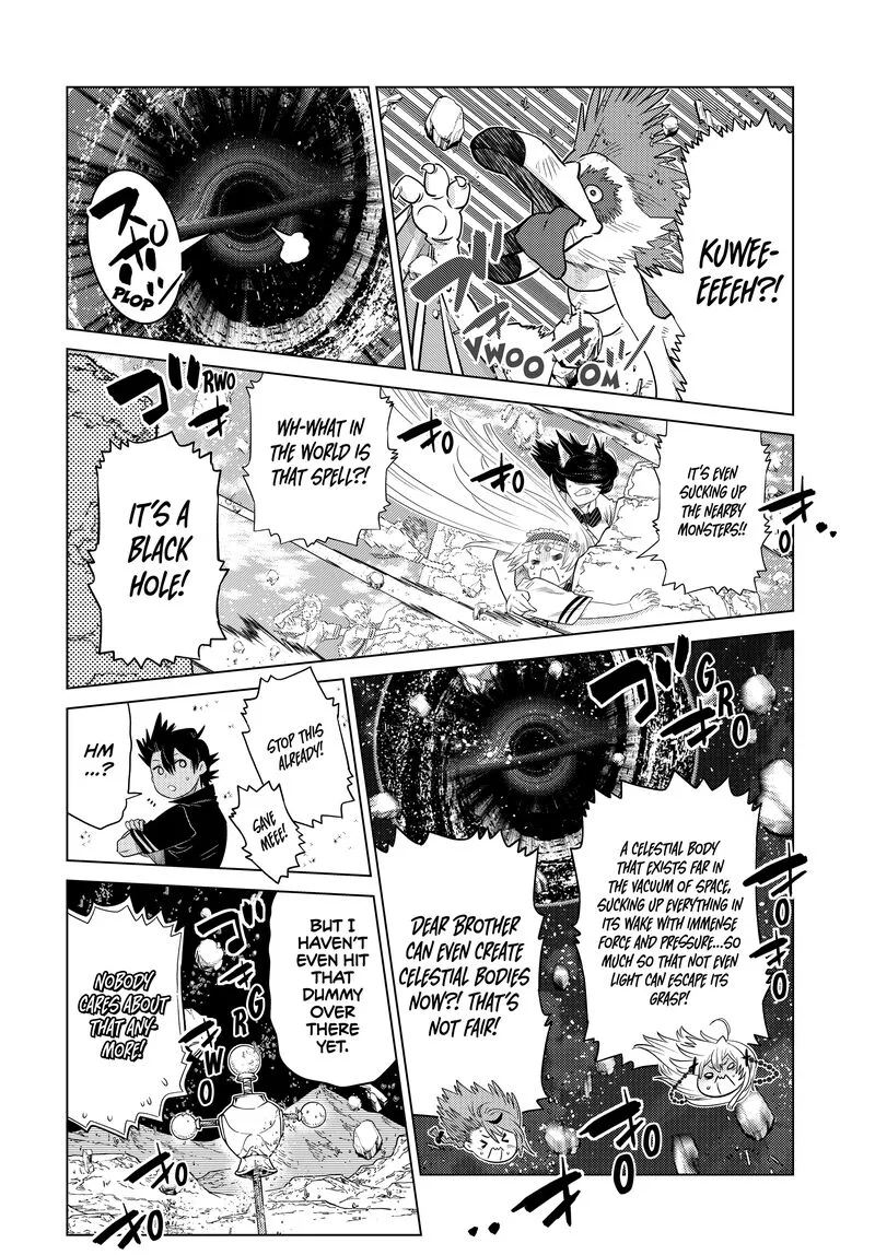 Ochikobore Datta Ani ga Jitsuha Saikyou Chapter 30 page 40