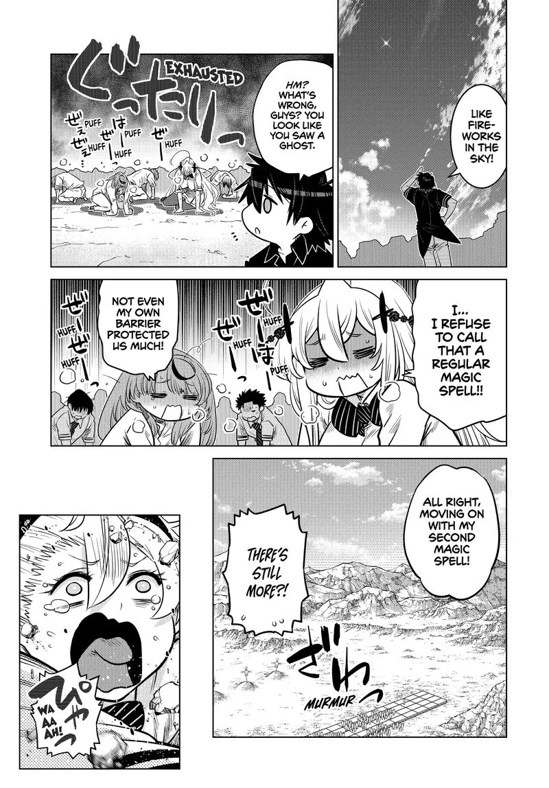Ochikobore Datta Ani ga Jitsuha Saikyou Chapter 30 page 38