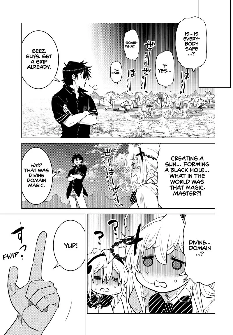 Ochikobore Datta Ani ga Jitsuha Saikyou Chapter 30 page 41