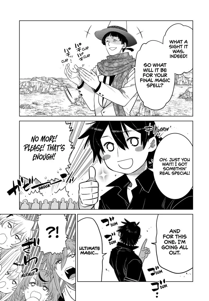 Ochikobore Datta Ani ga Jitsuha Saikyou Chapter 30 page 44