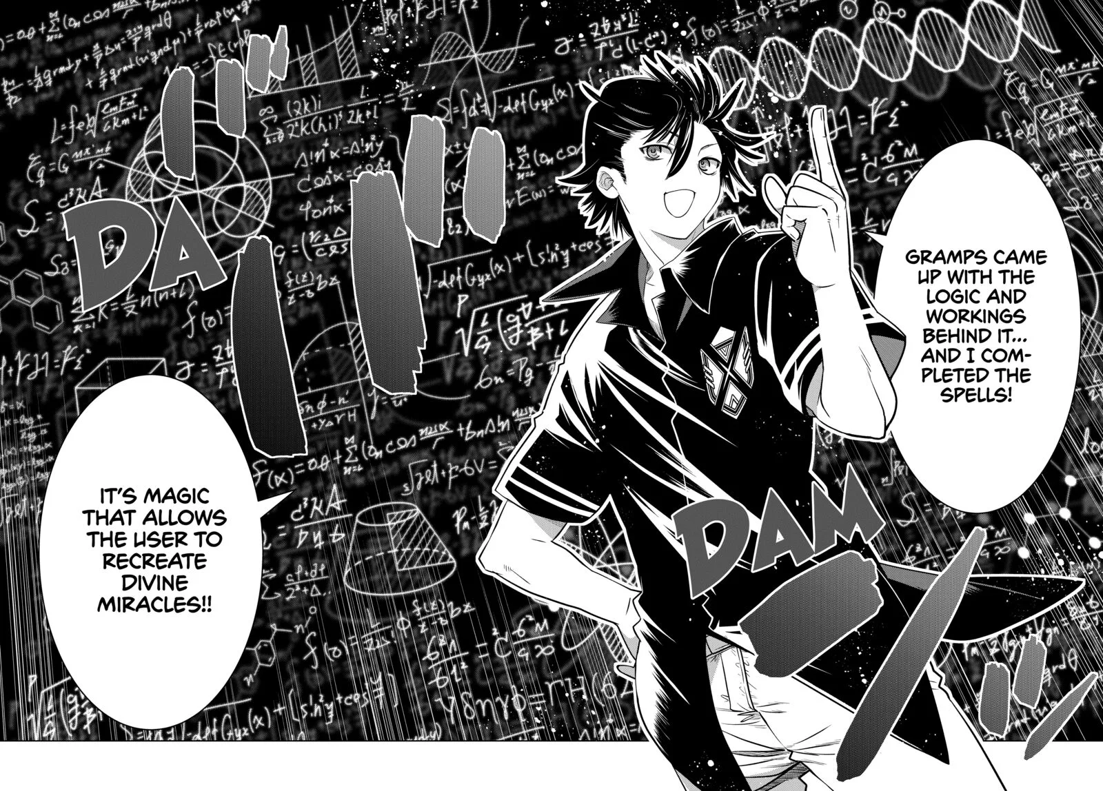Ochikobore Datta Ani ga Jitsuha Saikyou Chapter 30 page 42