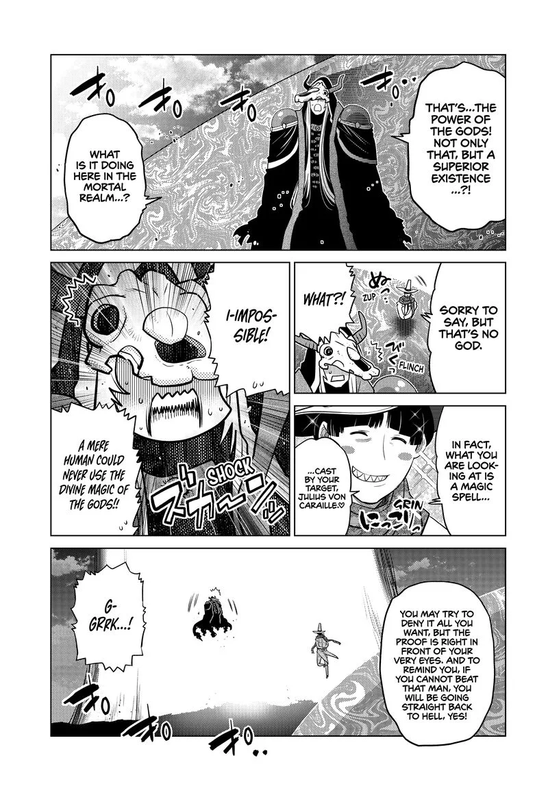 Ochikobore Datta Ani ga Jitsuha Saikyou Chapter 31 page 14