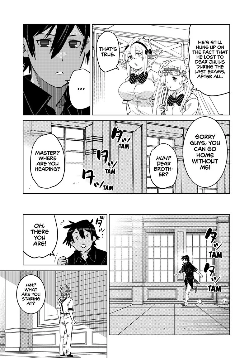 Ochikobore Datta Ani ga Jitsuha Saikyou Chapter 31 page 33