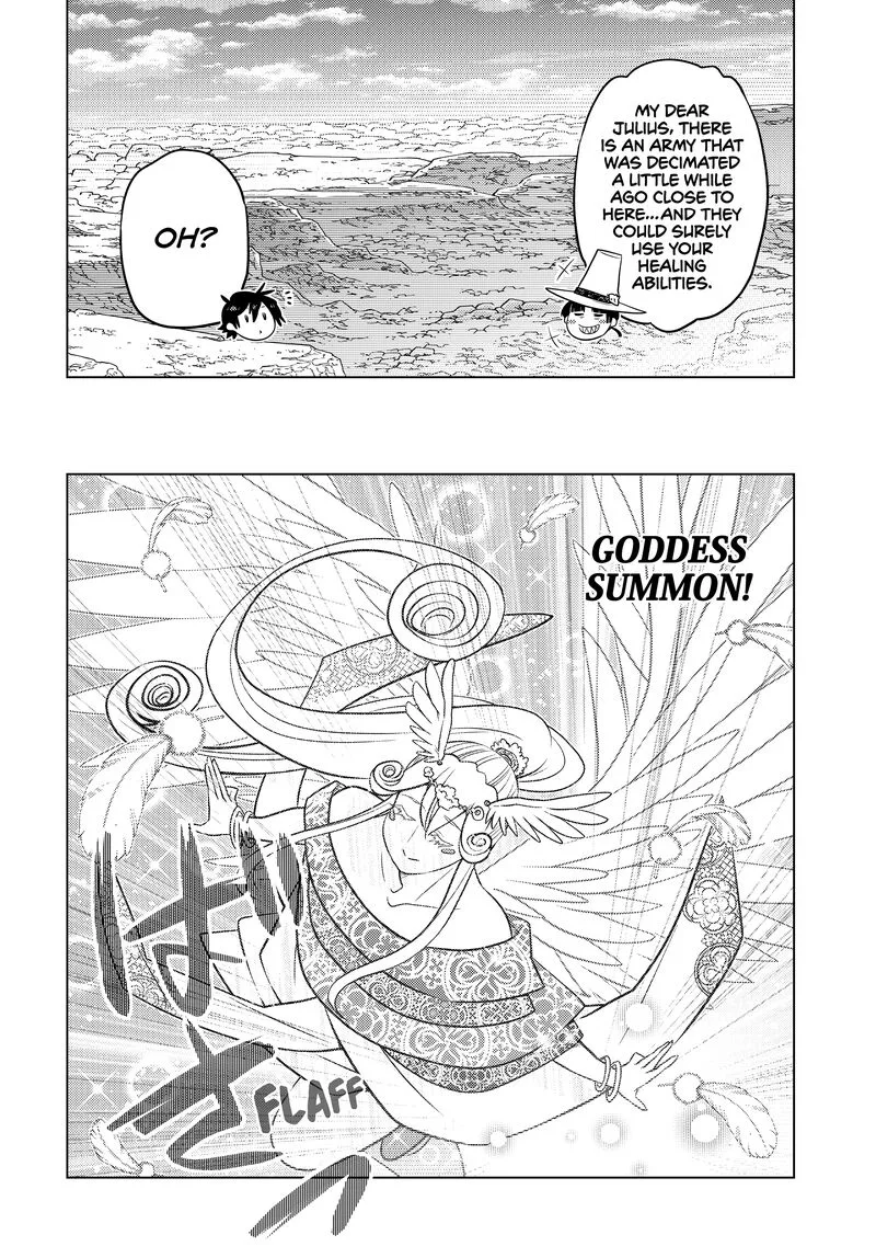 Ochikobore Datta Ani ga Jitsuha Saikyou Chapter 31 page 24
