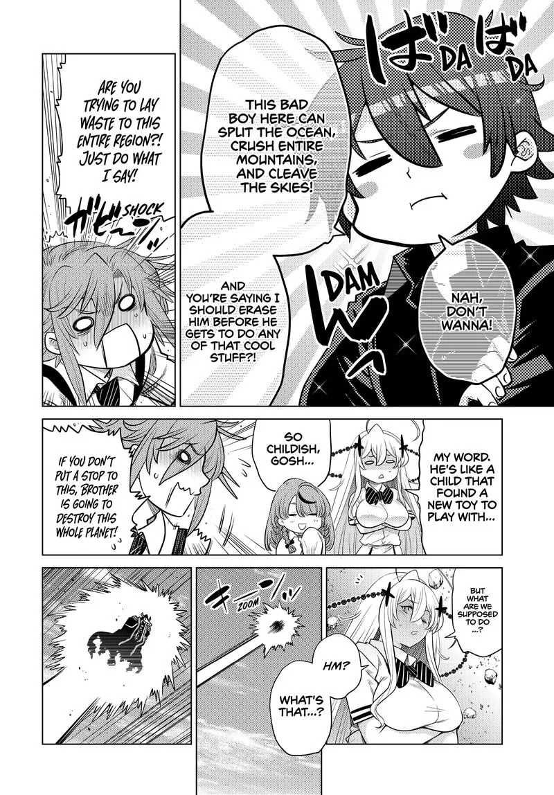 Ochikobore Datta Ani ga Jitsuha Saikyou Chapter 31 page 17
