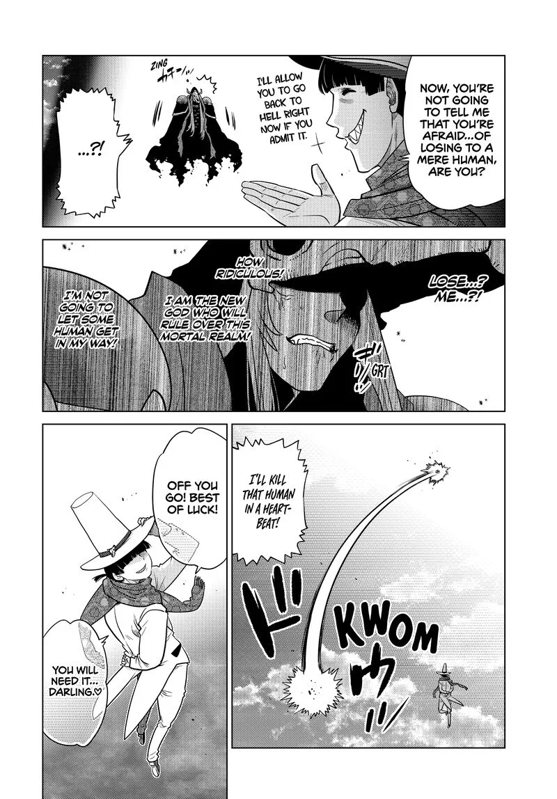 Ochikobore Datta Ani ga Jitsuha Saikyou Chapter 31 page 15