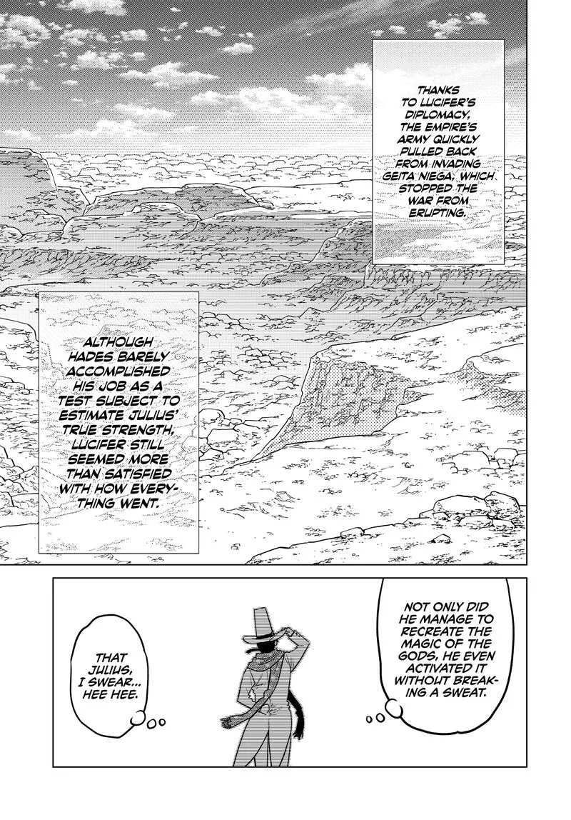 Ochikobore Datta Ani ga Jitsuha Saikyou Chapter 31 page 27